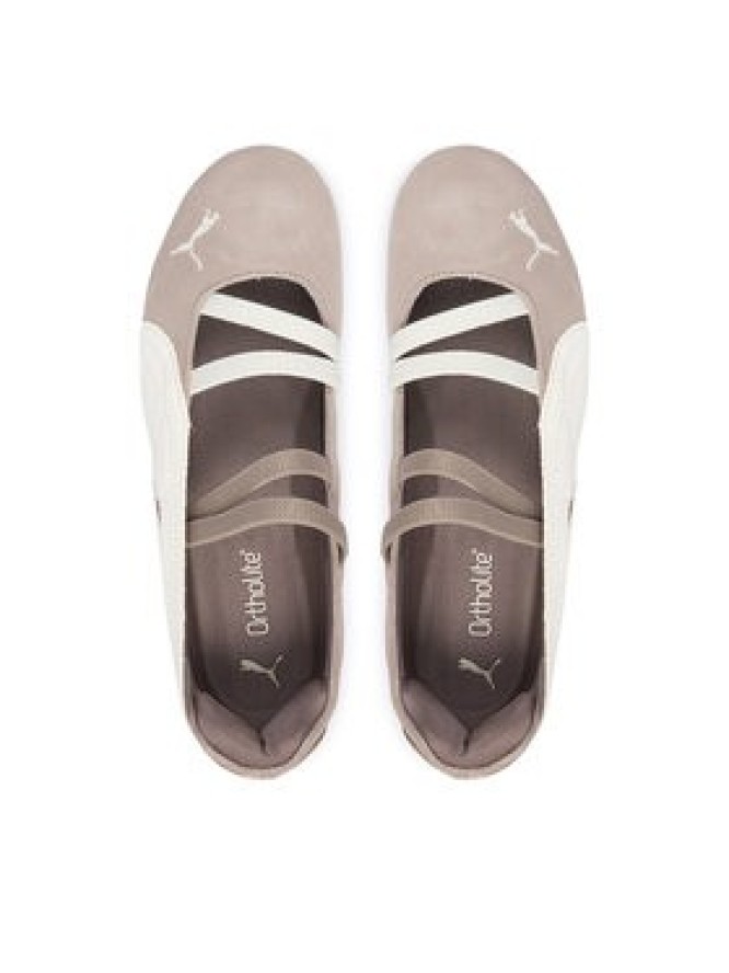 Puma Baleriny Speedcat Ballet SD Wns 401287 20 Szary