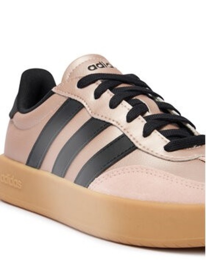 adidas Sneakersy Barreda JP5958 Różowe złoto