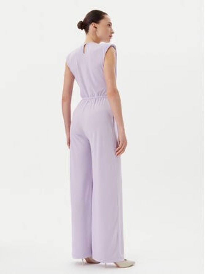 Rinascimento Kombinezon CFC0123771003 Fioletowy Regular Fit