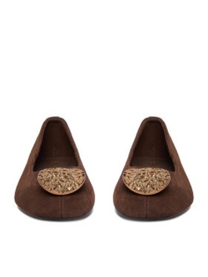 MEXX Baleriny EO-90183-1 Brązowy