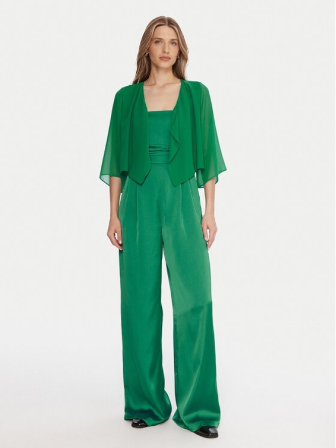 Marella Kombinezon Camilla 2515231022200 Zielony Regular Fit