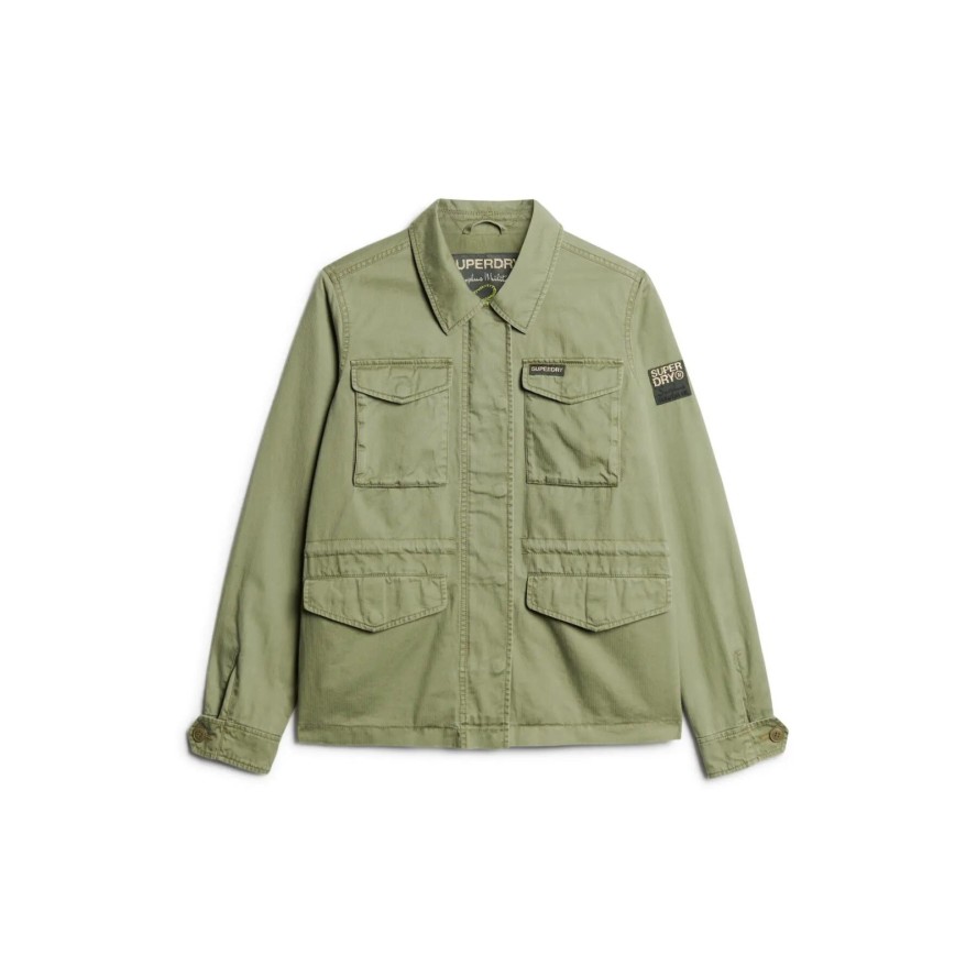 Kurtka damska Superdry M65