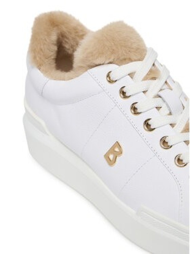 Bogner Sneakersy Hollywood 31 22540013 Biały