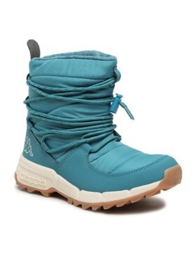 Kappa Śniegowce 243239 Turkusowy