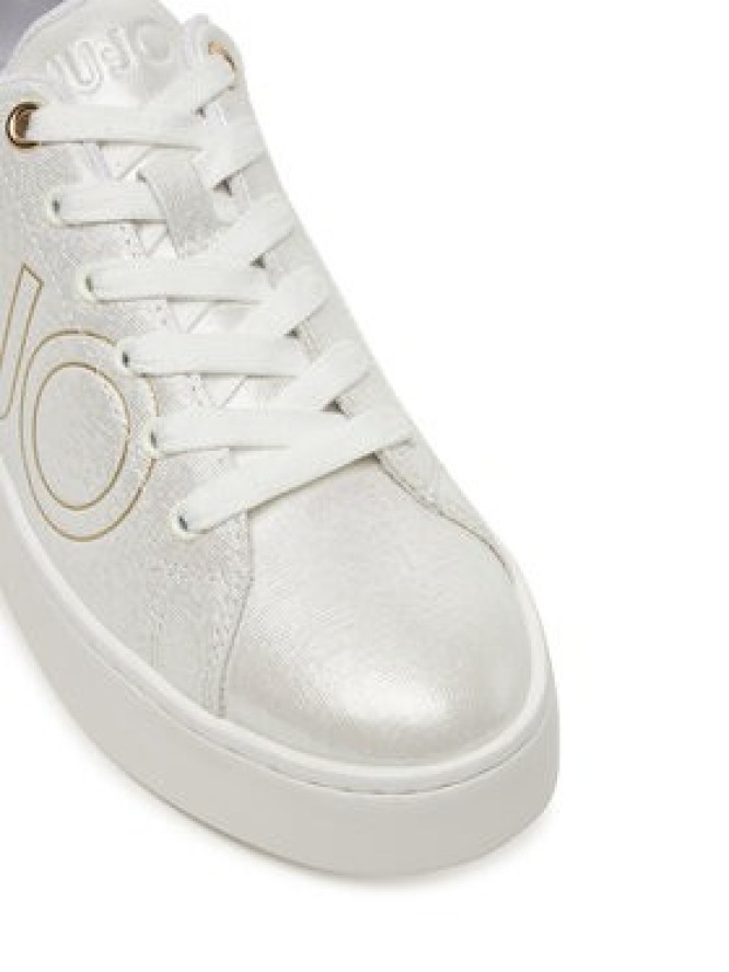 Liu Jo Sneakersy 4A5703 EX099 Biały
