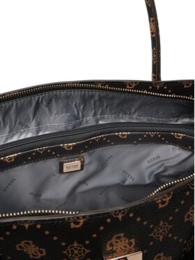 Guess Torebka Patsie Travel TWGP99 19024 Czarny