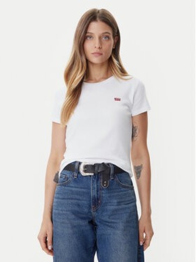 Levi's® Komplet t-shirtów Essential 004AO-0000 Kolorowy Slim Fit