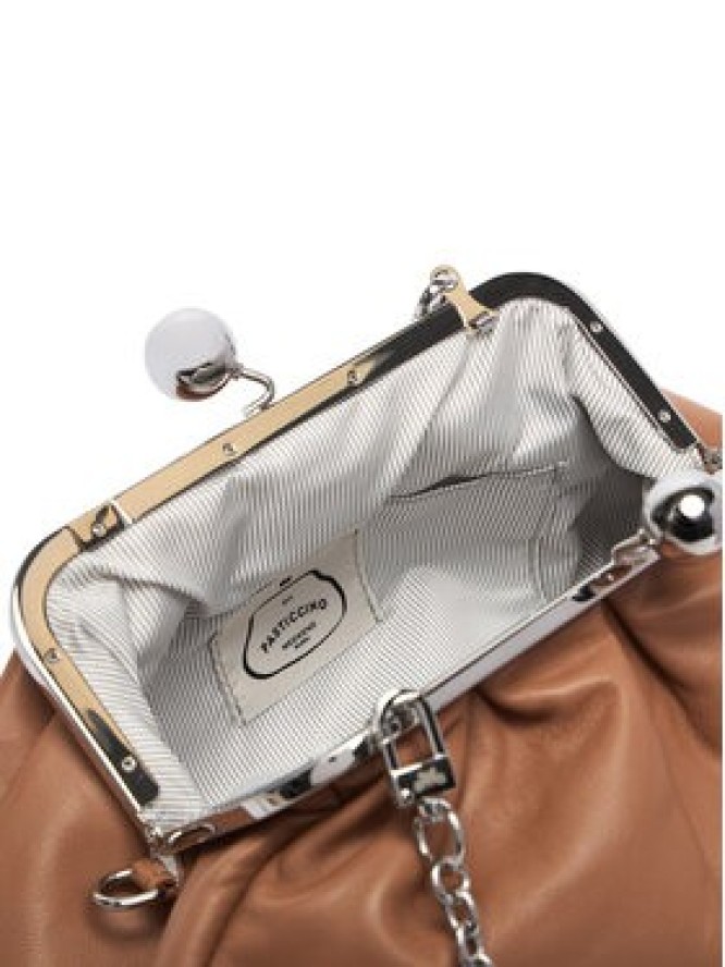 Weekend Max Mara Torebka Cubico 2625516124600 Beżowy