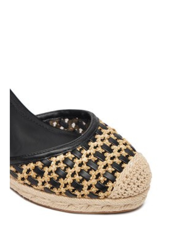Guess Espadryle FLJNAM FAB04 Czarny