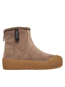 Inuikii Botki Cortina 1002.020.0011 Beżowy