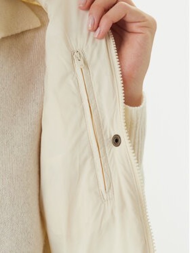 Barbour Bezrękawnik Otteburn GI0003CR31 Écru Regular Fit