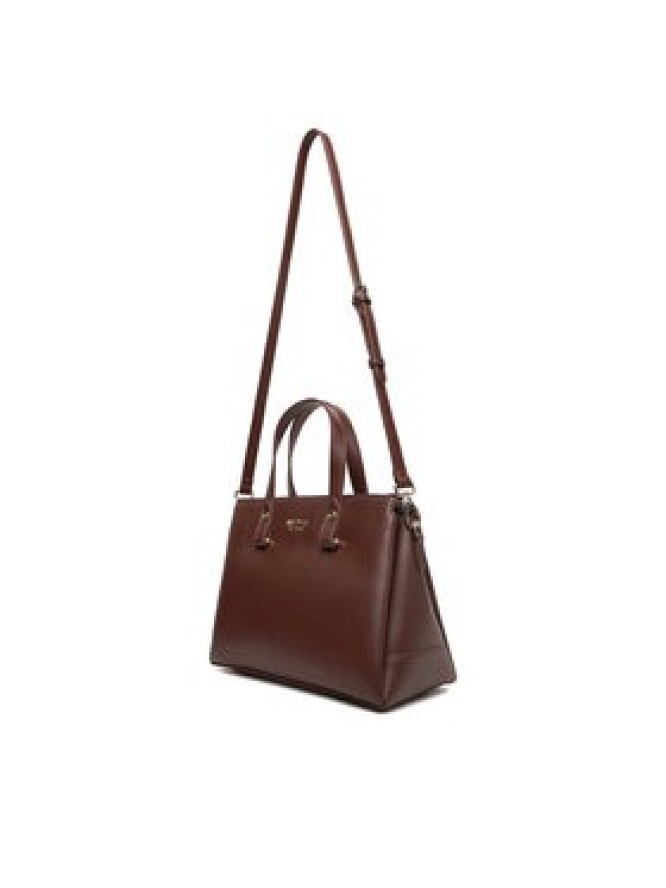 Nine West Torebka CEO-MAINE-LDA8203 Brązowy