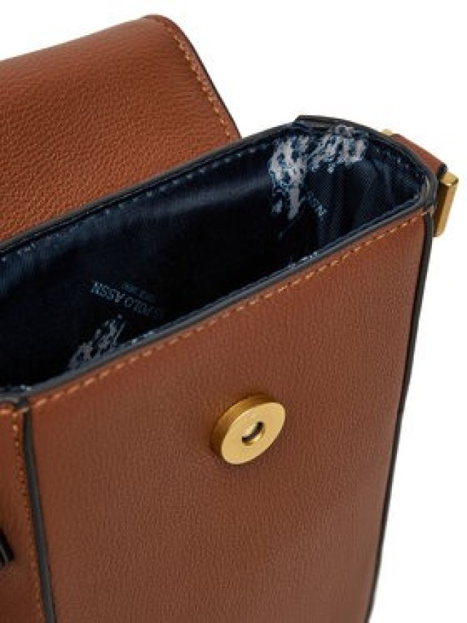 U.S. Polo Assn. Torebka BIUXT8489WVP Brązowy