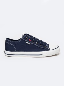 trampki damskie niskie granatowe jj274a531 403