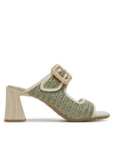 Hispanitas Klapki Miami RHV254048 Zielony