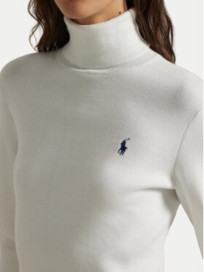 Polo Ralph Lauren Golf 211959287003 Biały Regular Fit