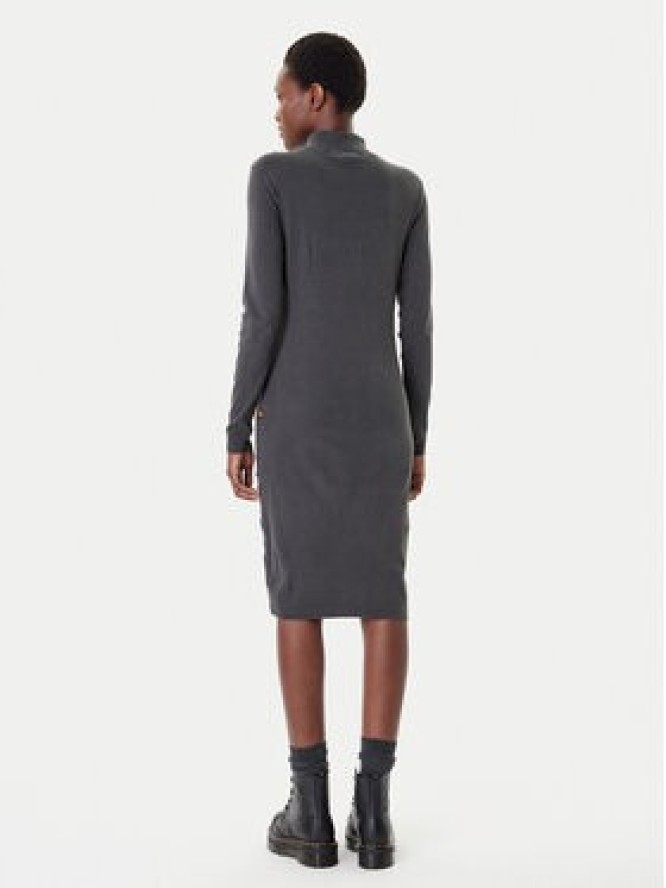 G-Star Raw Sukienka codzienna D27164-E127 Czarny Slim Fit