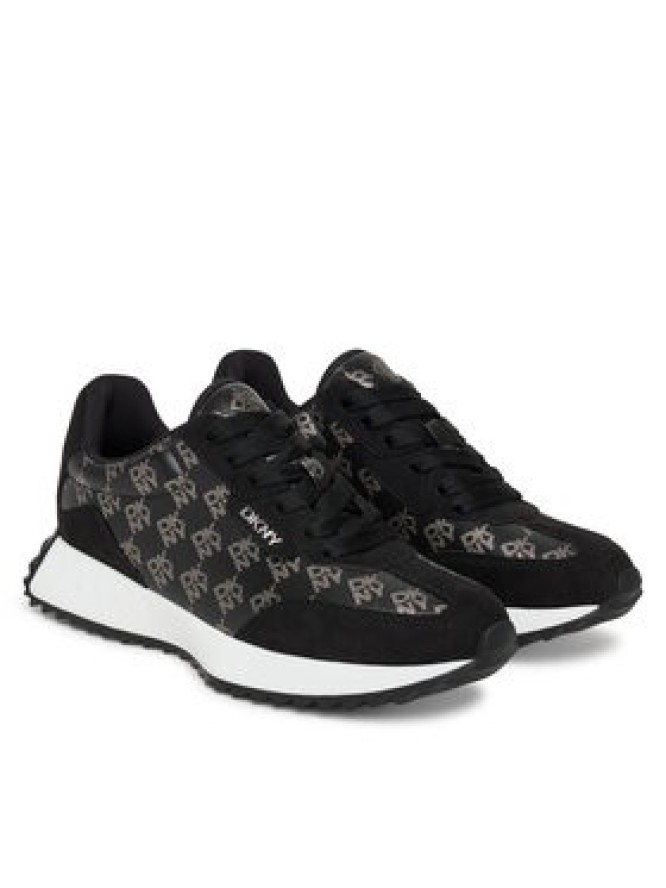 DKNY Sneakersy Naples K3522140 Czarny