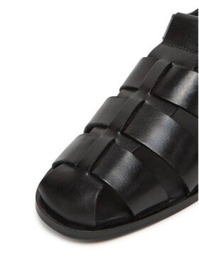 Beverly Hills Polo Club Sandały WI32-SL-64702-01 Czarny