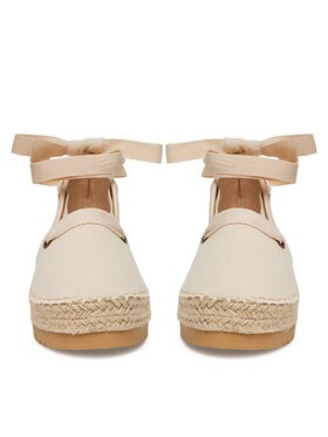 DeeZee Espadryle ZYLS093 Beżowy