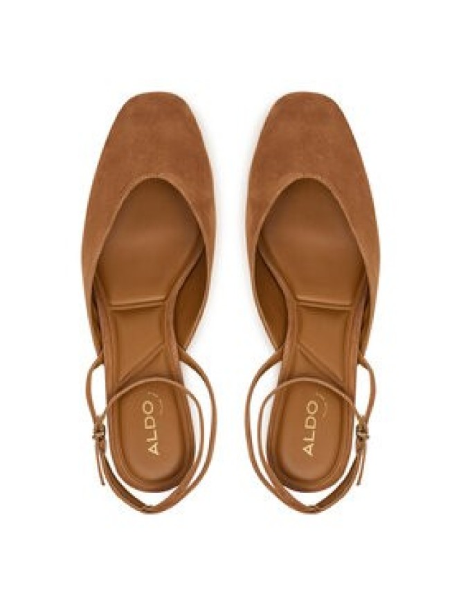 Aldo Czółenka Elianie 14295733 Brązowy