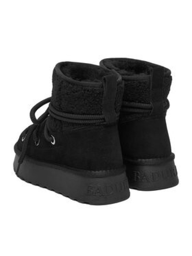 Badura Śniegowce EO-AMY-TS6286-01 Czarny