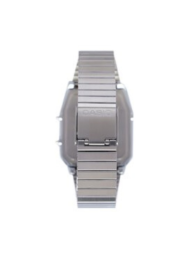 Casio Zegarek AQ-800E-7AEF Srebrny