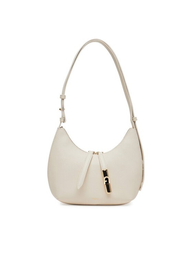 Furla Torebka Goccia S WB01500 BX3353 PNN00 Écru