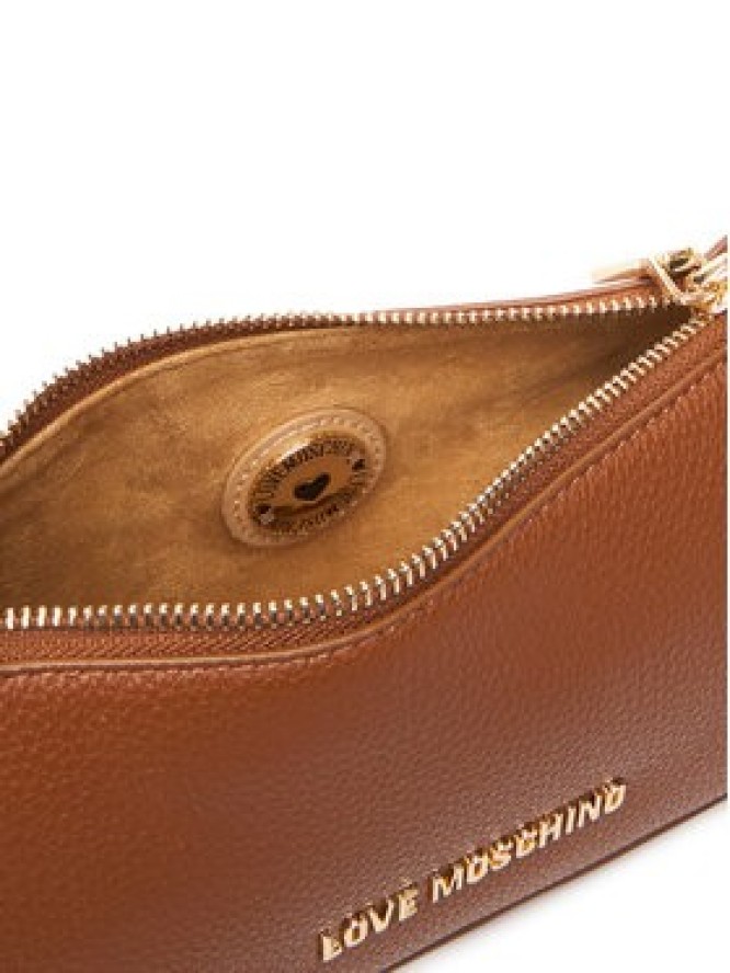 LOVE MOSCHINO Torebka JC4007PP1OLB0200 Brązowy