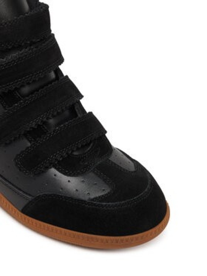 Steve Madden Sneakersy Mustang 11004987 Czarny