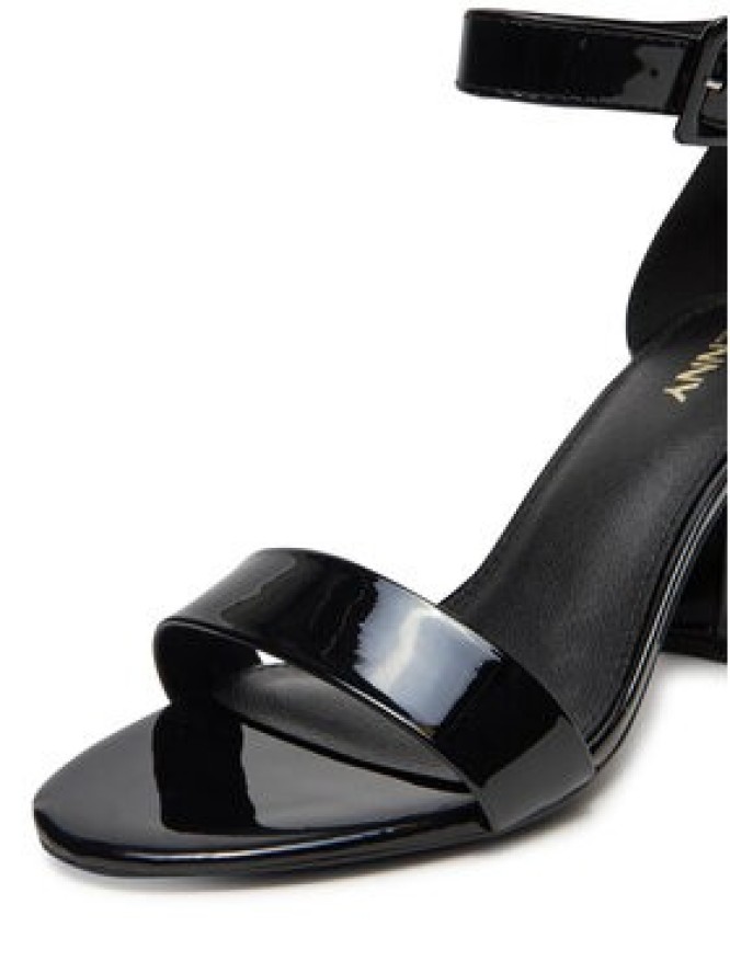 JENNY Sandały WFA3613-1 Czarny