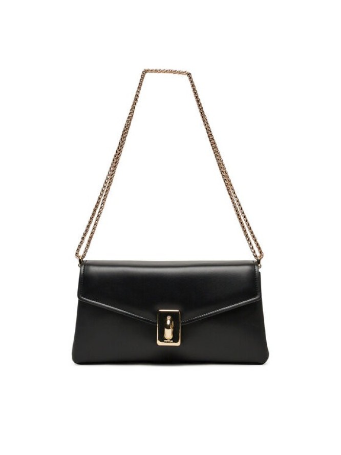 Furla Torebka Meridiana WB01517 BX3227 O6000 Czarny
