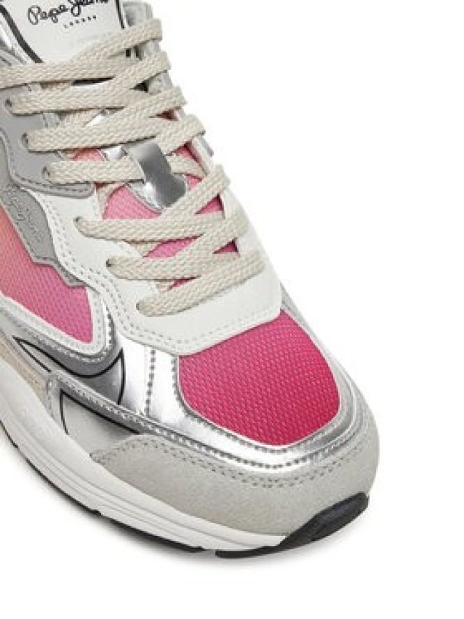 Pepe Jeans Sneakersy PLS60030 Szary