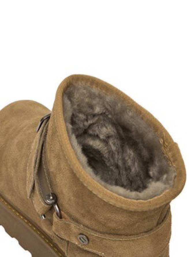 G-Star Raw Śniegowce CEO-ZEHRA-01 Beżowy