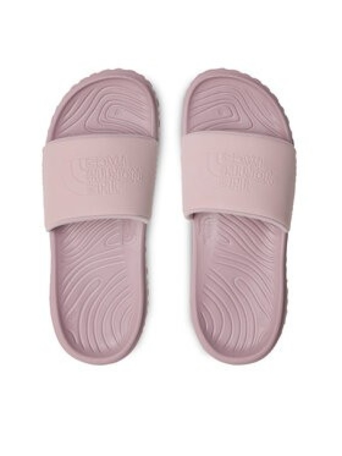 The North Face Klapki Never Stop Cush NF0A8A9974W1 Różowy