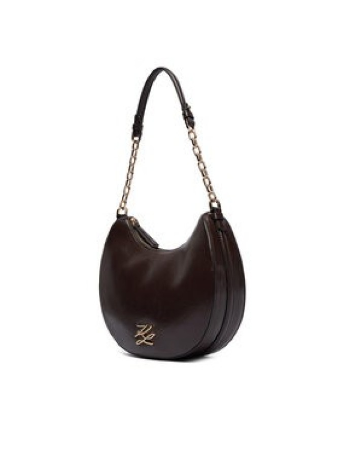 KARL LAGERFELD Torebka A4W30104 Brązowy