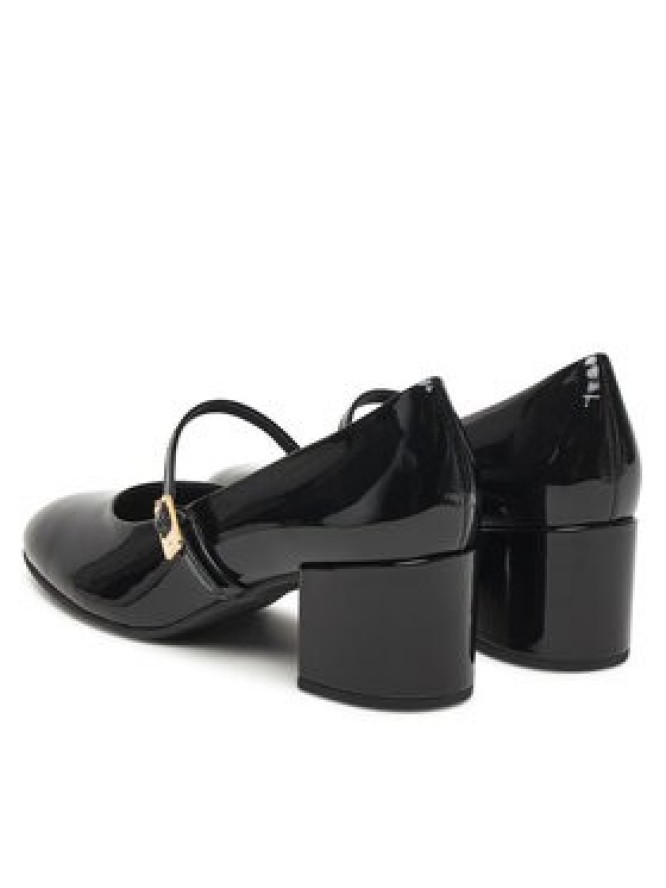 HÖGL Czółenka 0-104214-01000 Czarny