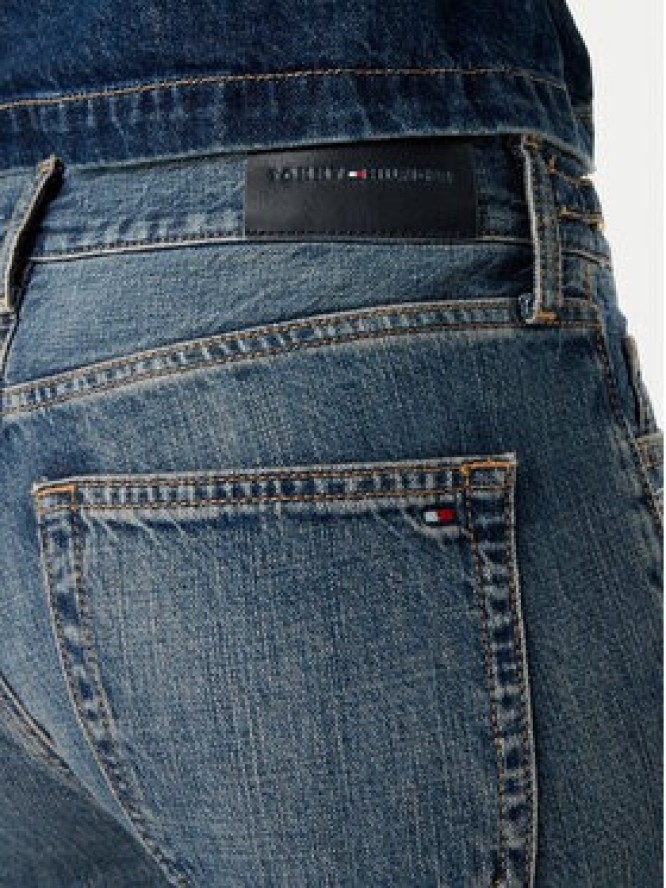 Tommy Hilfiger Jeansy WW0WW49963 Niebieski Flared Fit