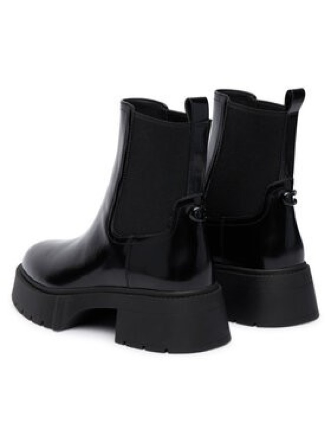 Coach Sztyblety Leah Platform CCH90 Czarny