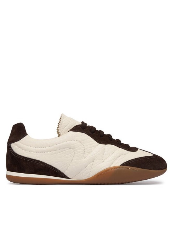 Weekend Max Mara Sneakersy 2615761074600 Biały