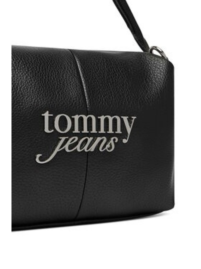 Tommy Jeans Torebka Tjw Bold Camera Bag AW0AW18470 Czarny