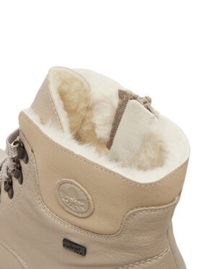 Rieker Trzewiki CEO-Y3433-60 Beżowy