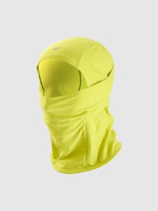 4F Kominiarka narciarska uniseks - zielona L/XL