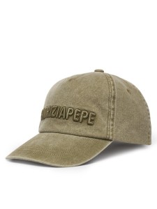 Patrizia Pepe Czapka z daszkiem 8F0108/A708-G625 Khaki