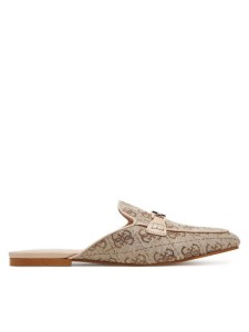 Guess Klapki FLJBO2 LEL06 Beżowy