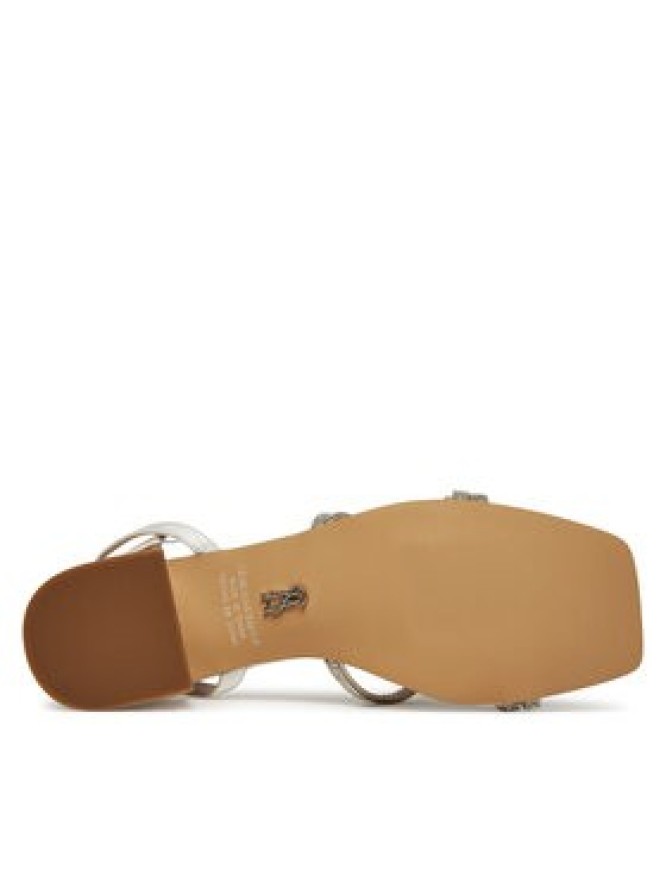 Steve Madden Sandały Gabby SM11003037 Biały