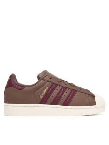 adidas Sneakersy Hanball Spezial KJ7119 Brązowy