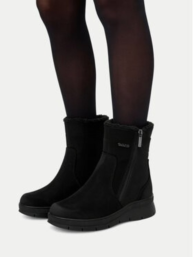 Go Soft Botki CEO-INES WS5921-03 Czarny