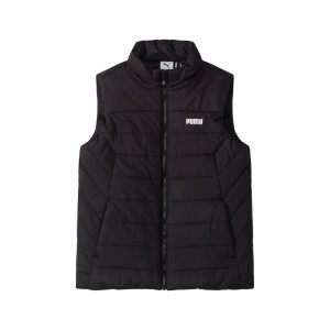 Bezrękawnik damski Puma ESS LOGO PADDED czarny 68833901 r M