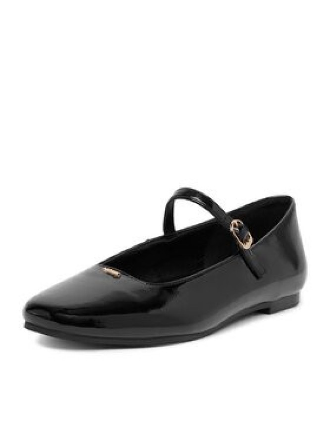 MEXX Baleriny EO-CZY12-01 Czarny
